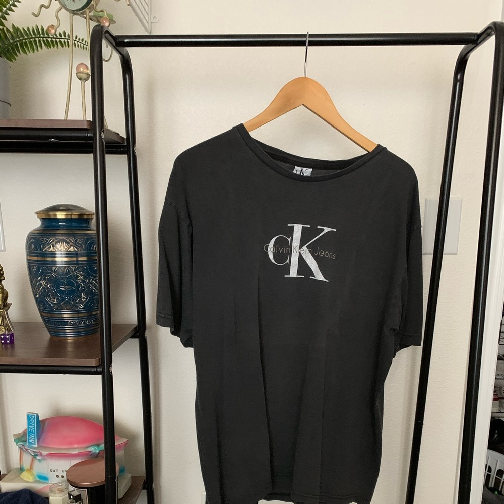 Vintage Calvin Klein tshirt